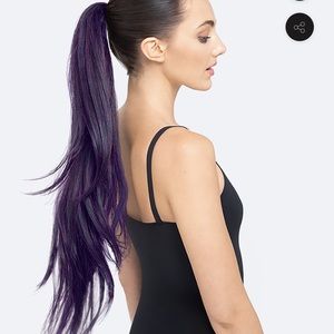 The Ruby - Ponytail hair extension by Pretty Party